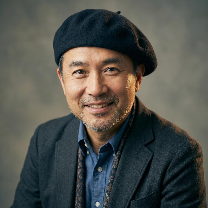 小蓝导航首席导演陈导远