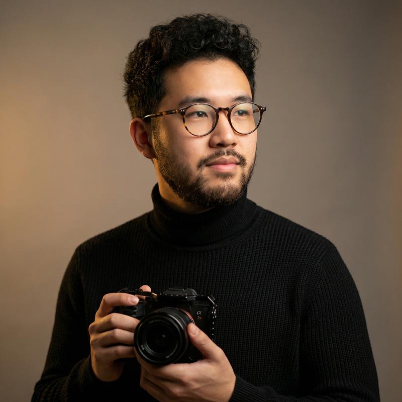 小蓝导航首席摄影师张逸风