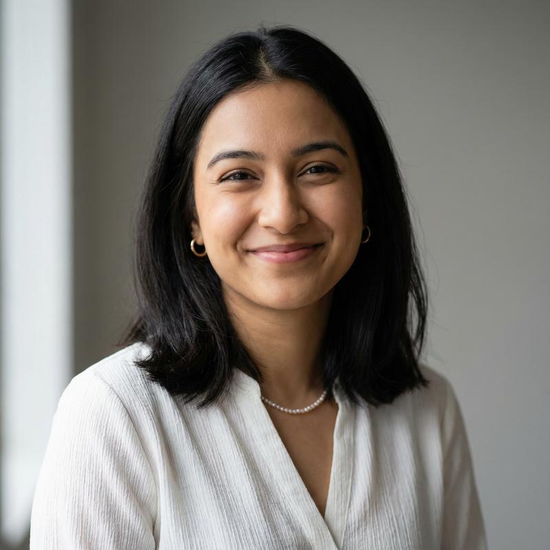 小蓝导航社区文化顾问苏心怡