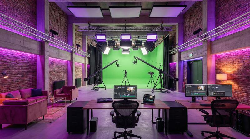 小蓝导航影视制作视频